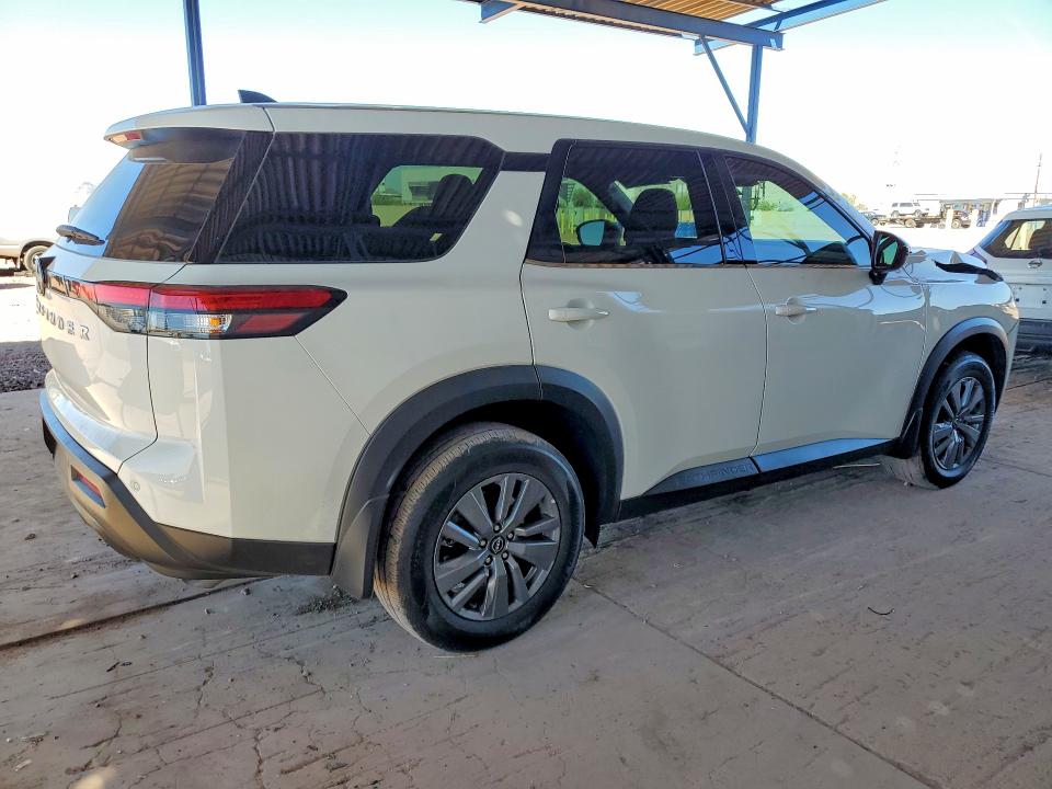 Aukcja sprzedaży 2025 Nissan Pathfinder, vin: 5N1DR3AA3SC248675, numer aukcji: 47306276