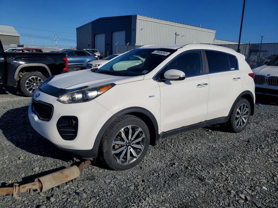 Продаж на аукціоні авто 2017 Kia Sportage, vin: KNDPNCAC6H7149123, номер лоту: 78906965