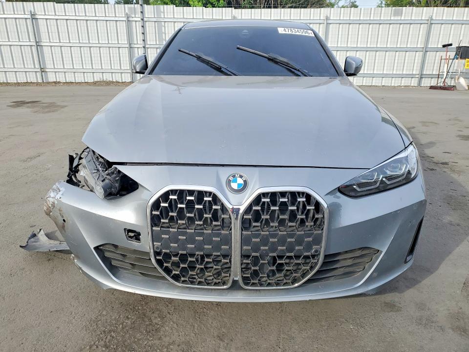 Продаж на аукціоні авто 2024 Bmw 430i, vin: WBA63AV09RFP88459, номер лоту: 47834596