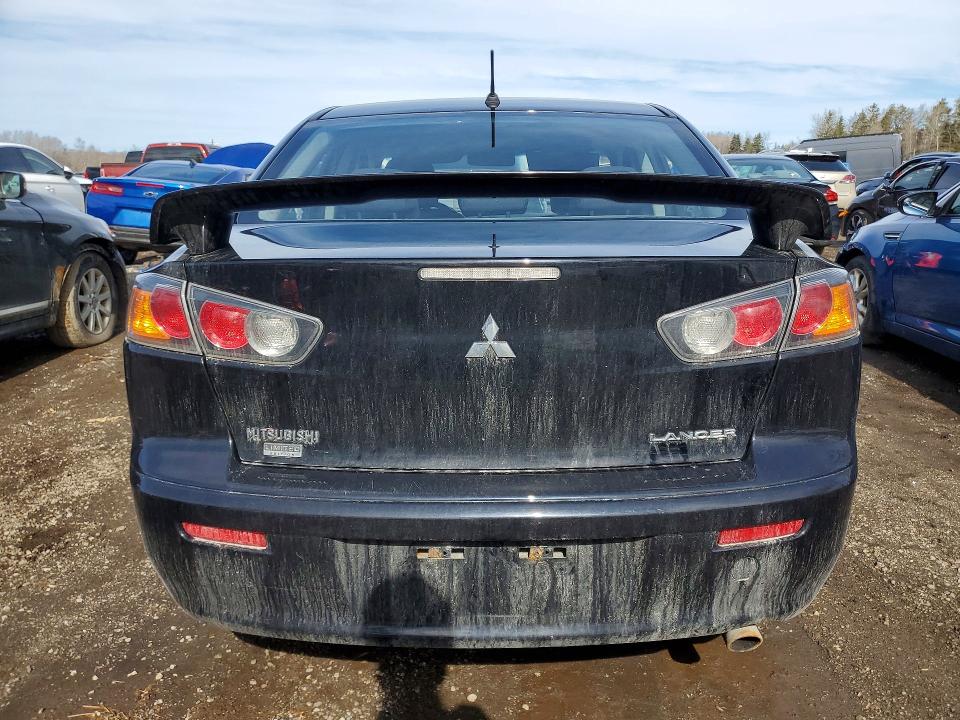 79996205 :رقم المزاد ، JA32U2FU0EU603404 vin ، 2014 Mitsubishi Lancer مزاد بيع