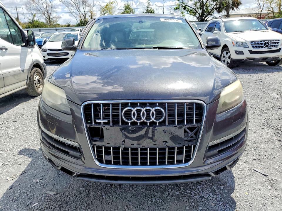 Aukcja sprzedaży 2014 Audi Q7, vin: WA1LGAFE1ED020057, numer aukcji: 79923335