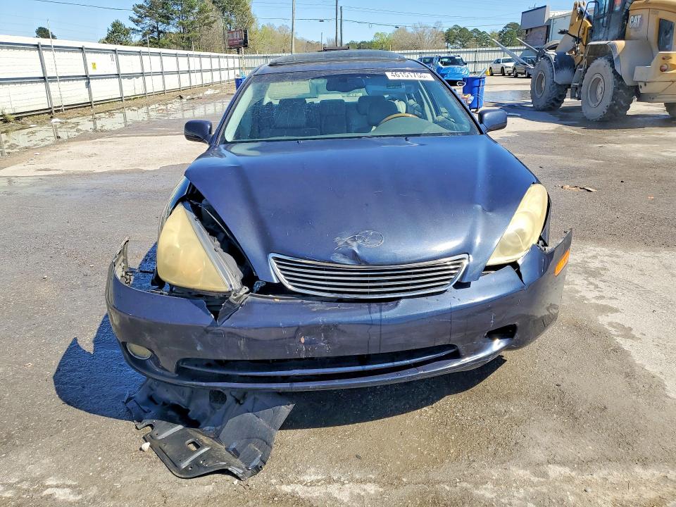 Продажа на аукционе авто 2005 Lexus Es 330, vin: JTHBA30G155069244, номер лота: 46151756