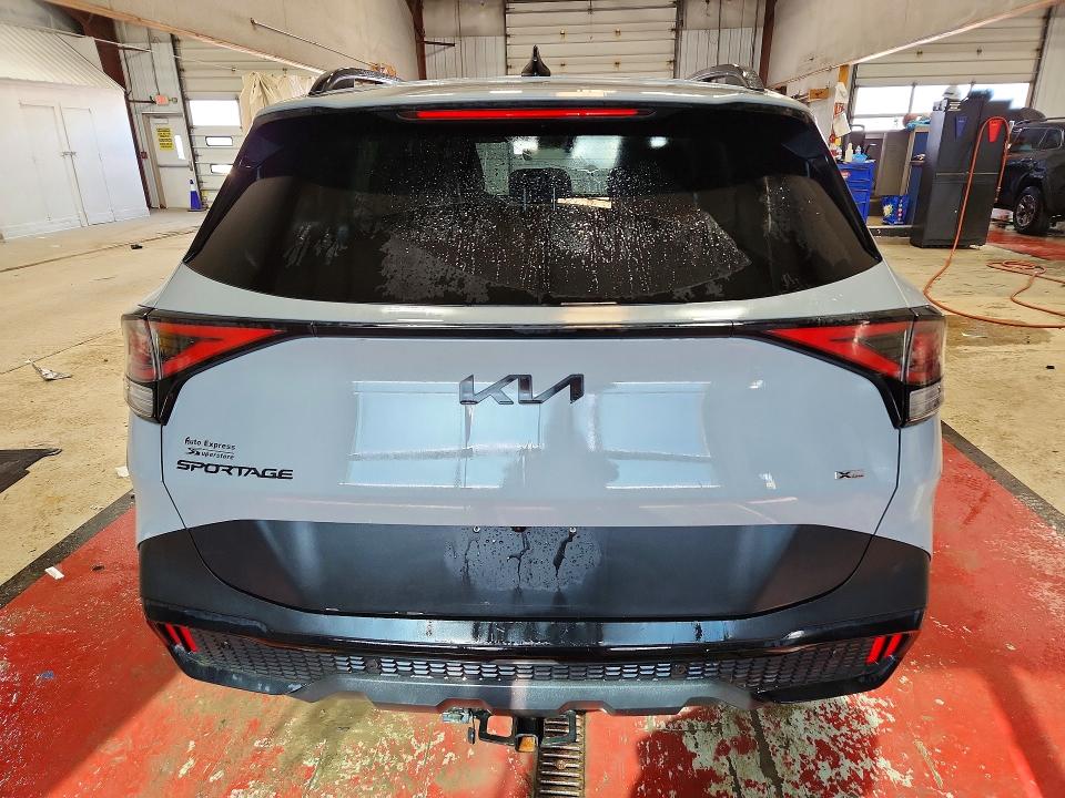 Продаж на аукціоні авто 2025 Kia Sportage, vin: 5XYK6CDF4SG274306, номер лоту: 47175646