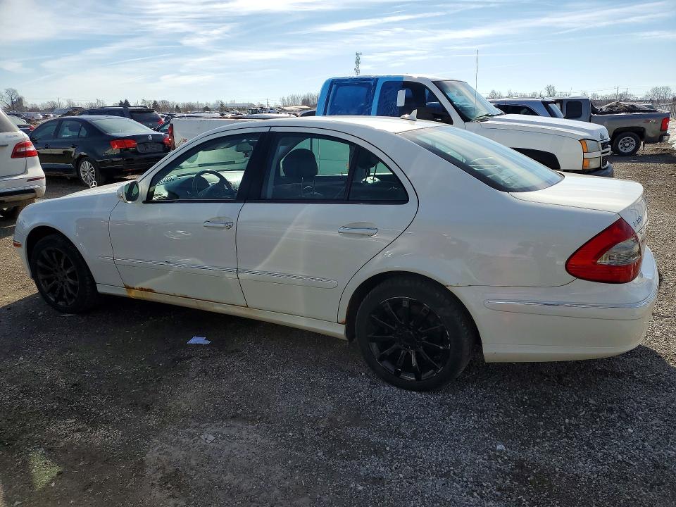 79584035 :رقم المزاد ، WDBUF92X68B337432 vin ، 2008 Mercedes Benz E مزاد بيع