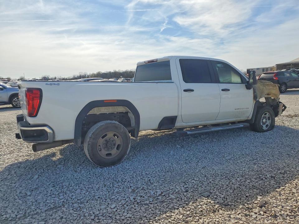 2023 Gmc Sierra მანქანა იყიდება აუქციონზე, vin: 1GT49SEY7PF203864, აუქციონის ნომერი: 46555106