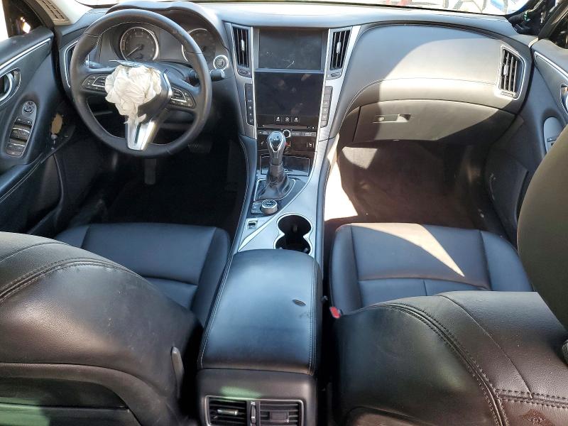Продажа на аукционе авто 2018 Infiniti Q50, vin: JN1EV7AP5JM352841, номер лота: 79940365