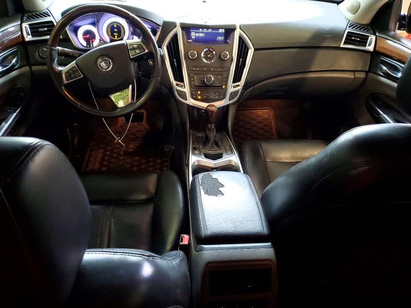 Продажа на аукционе авто 2011 Cadillac Srx, vin: 3GYFNAEY4BS563297, номер лота: 79924795