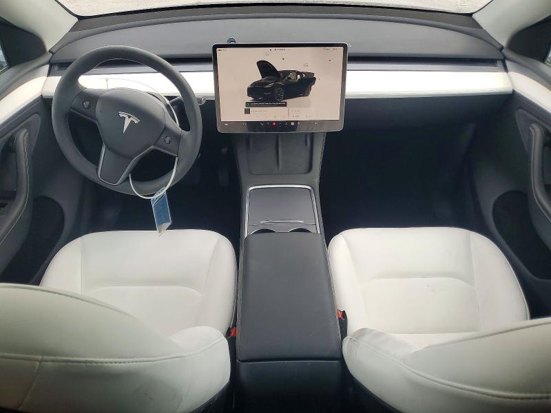 Aukcja sprzedaży 2025 Tesla Model Y, vin: 7SAYGDEE3SA362564, numer aukcji: 79216775