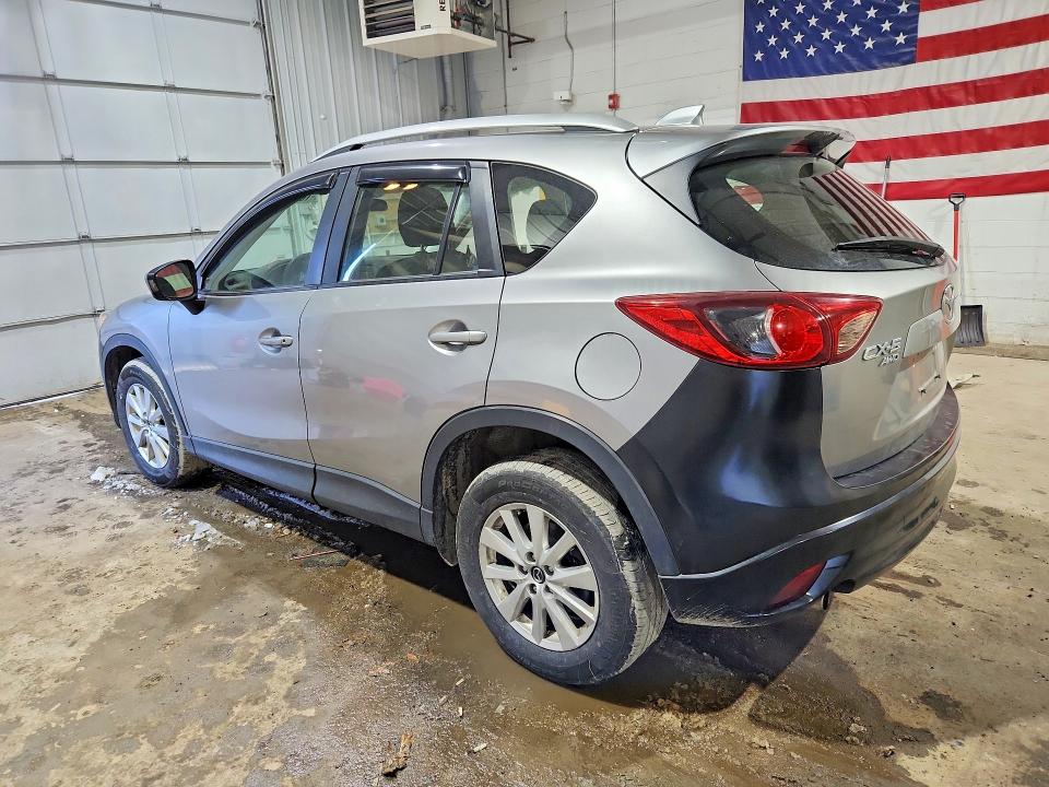 78770645 :رقم المزاد ، JM3KE4BE7D0160691 vin ، 2013 Mazda Cx-5 مزاد بيع