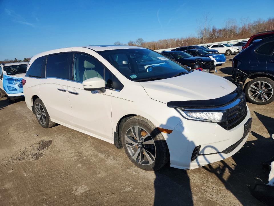 Aukcja sprzedaży 2023 Honda Odyssey, vin: 5FNRL6H81PB072719, numer aukcji: 45479966