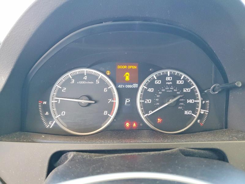 Продажа на аукционе авто 2017 Acura Rdx, vin: 5J8TB3H56HL005692, номер лота: 46349326