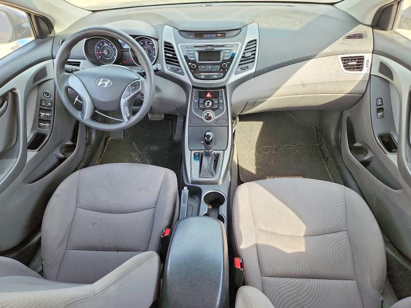 Aukcja sprzedaży 2016 Hyundai Elantra, vin: 5NPDH4AE2GH736026, numer aukcji: 47526506
