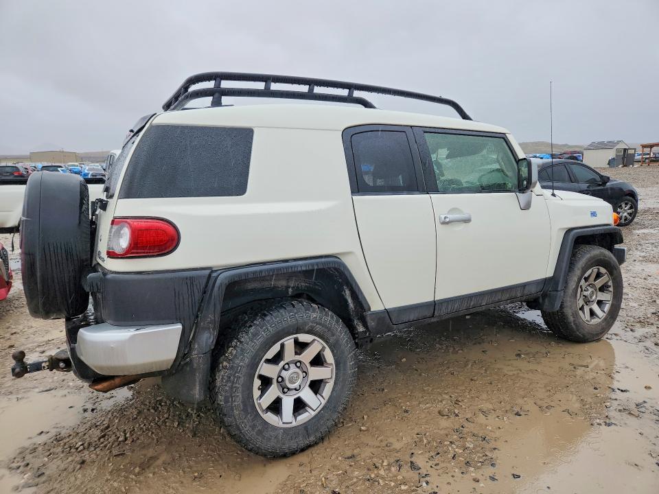 Aukcja sprzedaży 2014 Toyota Fj Cruiser, vin: JTEBU4BFXEK206228, numer aukcji: 78637335