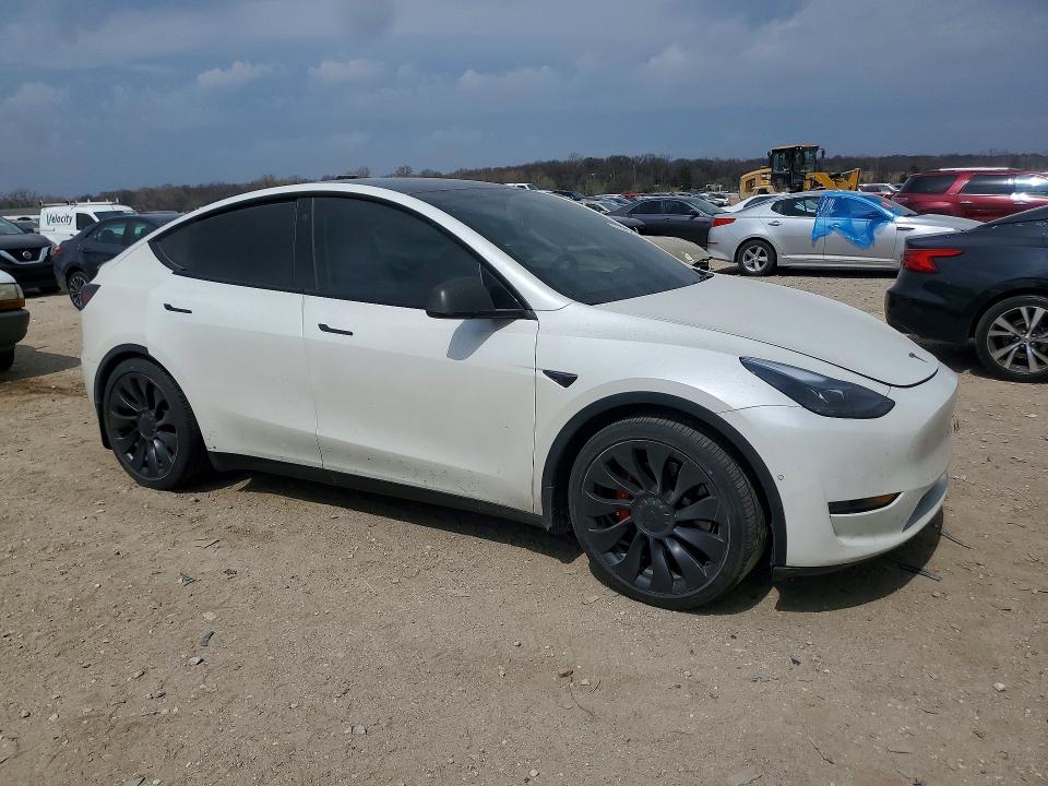 Aukcja sprzedaży 2022 Tesla Model Y, vin: 7SAYGDEF7NF406145, numer aukcji: 47965276