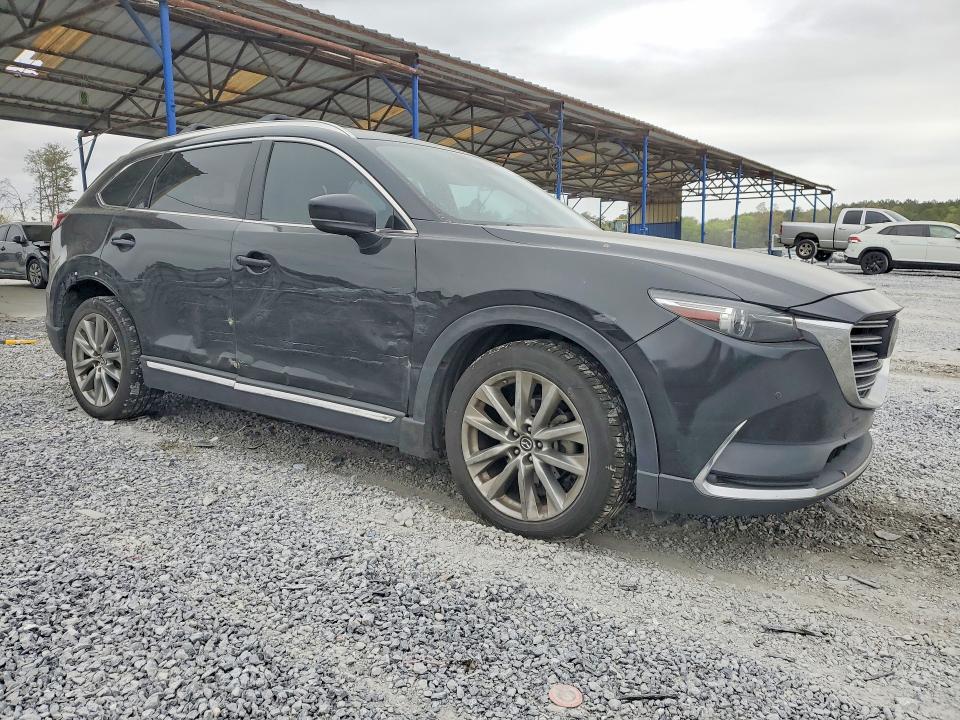 Продаж на аукціоні авто 2018 Mazda Cx-9, vin: JM3TCADY6J0233836, номер лоту: 47699236
