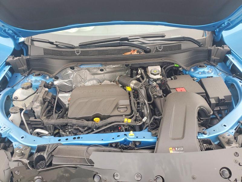 79608165 :رقم المزاد ، KL77LGEPXTC012225 vin ، 2026 Chevrolet Trax مزاد بيع
