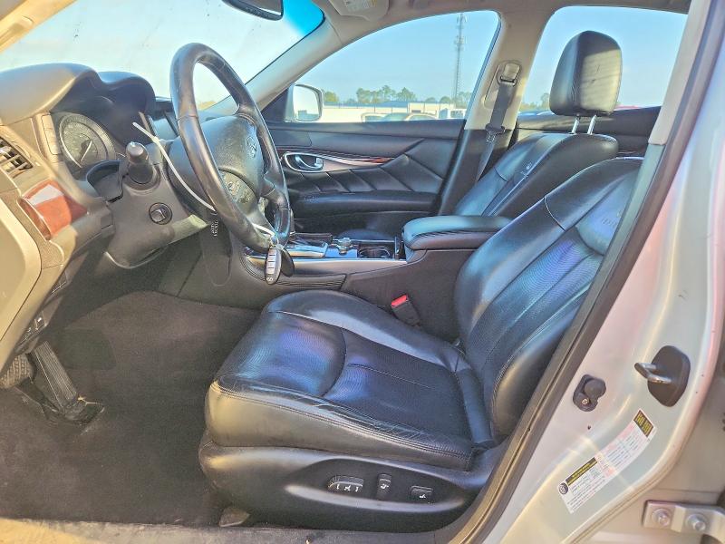Продаж на аукціоні авто 2012 Infiniti M37, vin: JN1BY1AR0CM395396, номер лоту: 45954396