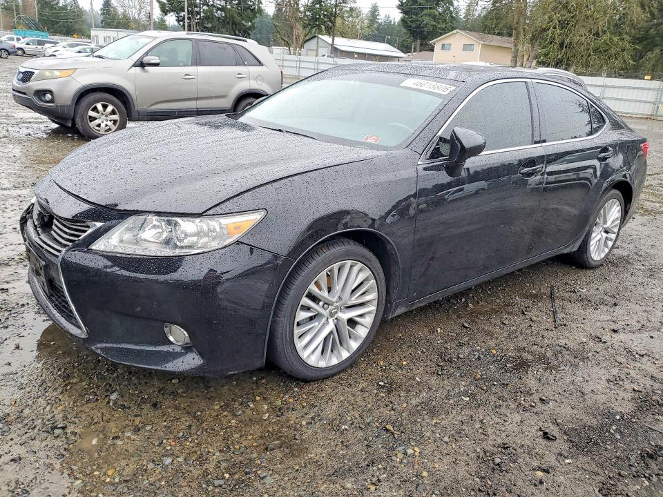 46018806 :رقم المزاد ، JTHBK1GG7E2141847 vin ، 2014 Lexus Es 350 مزاد بيع