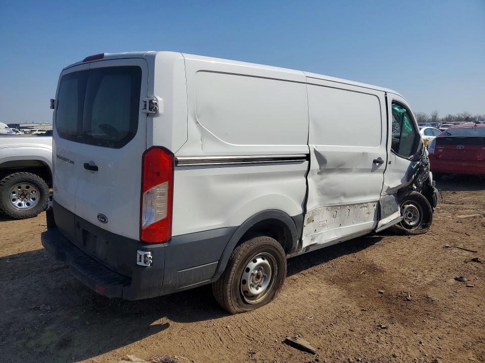Aukcja sprzedaży 2016 Ford Transit, vin: 1FTYR1YM5GKA72929, numer aukcji: 47916086