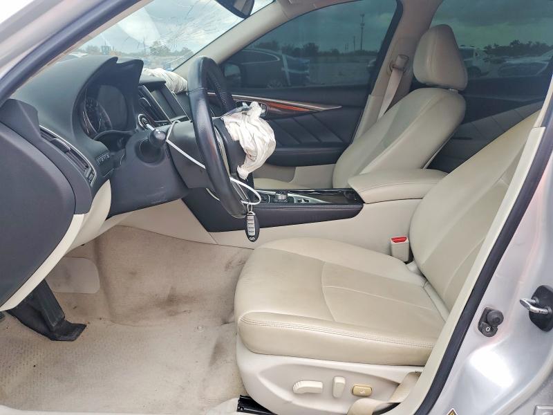 2018 Infiniti Q50 მანქანა იყიდება აუქციონზე, vin: JN1EV7AP0JM350589, აუქციონის ნომერი: 46176806