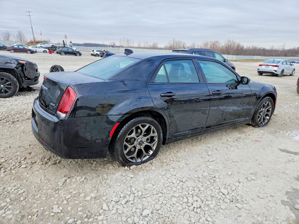Продаж на аукціоні авто 2016 Chrysler 300, vin: 2C3CCAGG0GH182693, номер лоту: 79680385