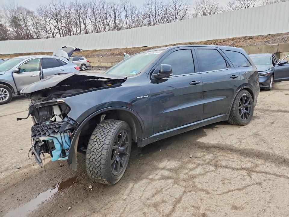 2020 Dodge Durango მანქანა იყიდება აუქციონზე, vin: 1C4SDJCT5LC214705, აუქციონის ნომერი: 46868346