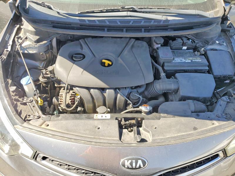 41839866 :رقم المزاد ، KNAFX6A84F5396469 vin ، 2015 Kia Forte Koup مزاد بيع