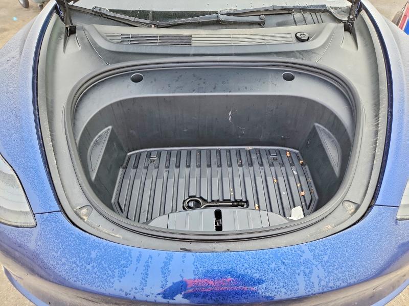 41601466 :رقم المزاد ، 5YJ3E1EA2NF290725 vin ، 2022 Tesla Model 3 مزاد بيع