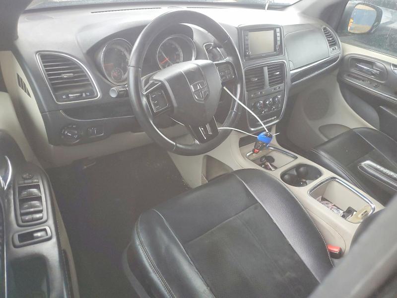 41873556 :رقم المزاد ، 2C4RDGCG9HR692418 vin ، 2017 Dodge Grand Caravan مزاد بيع