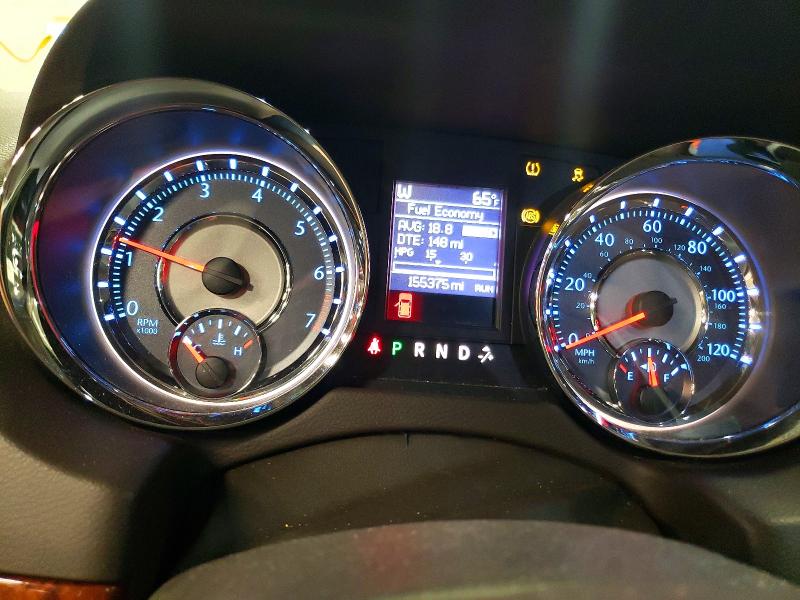 2015 Chrysler Town & Country მანქანა იყიდება აუქციონზე, vin: 2C4RC1CG5FR583788, აუქციონის ნომერი: 78167345