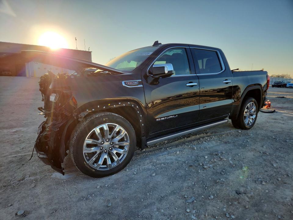 46166056 :رقم المزاد ، 3GTUUGEL0SG157379 vin ، 2025 Gmc Sierra مزاد بيع