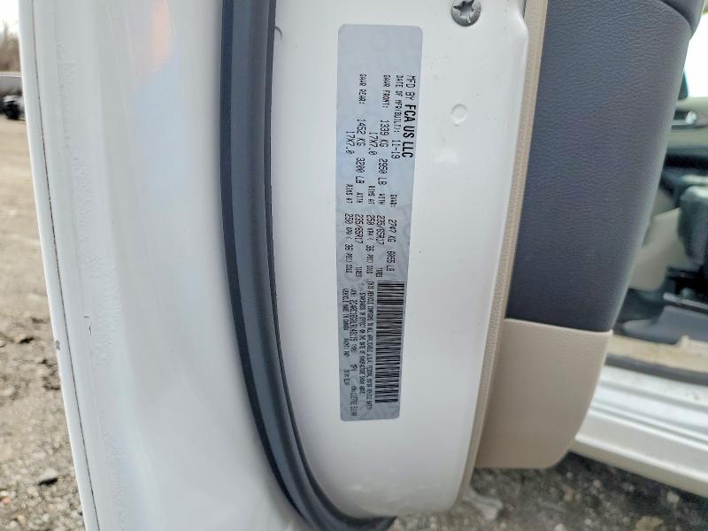 Продажа на аукционе авто 2020 Chrysler Pacifica, vin: 2C4RC1EG0LR143115, номер лота: 46117306