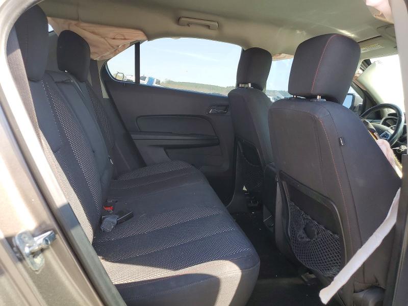 47802976 :رقم المزاد ، 2GNALDEK0C6374236 vin ، 2012 Chevrolet Equinox مزاد بيع