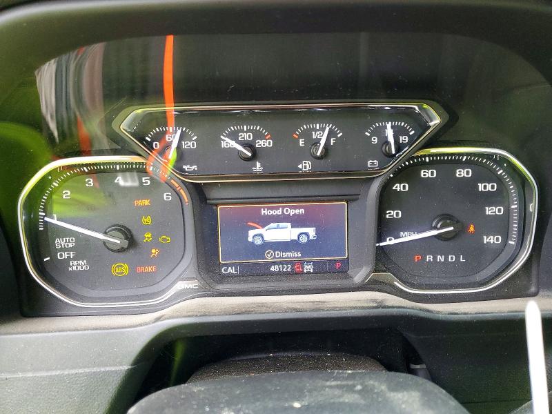 Aukcja sprzedaży 2019 Gmc Sierra, vin: 1GTR9BEDXKZ218627, numer aukcji: 79632065