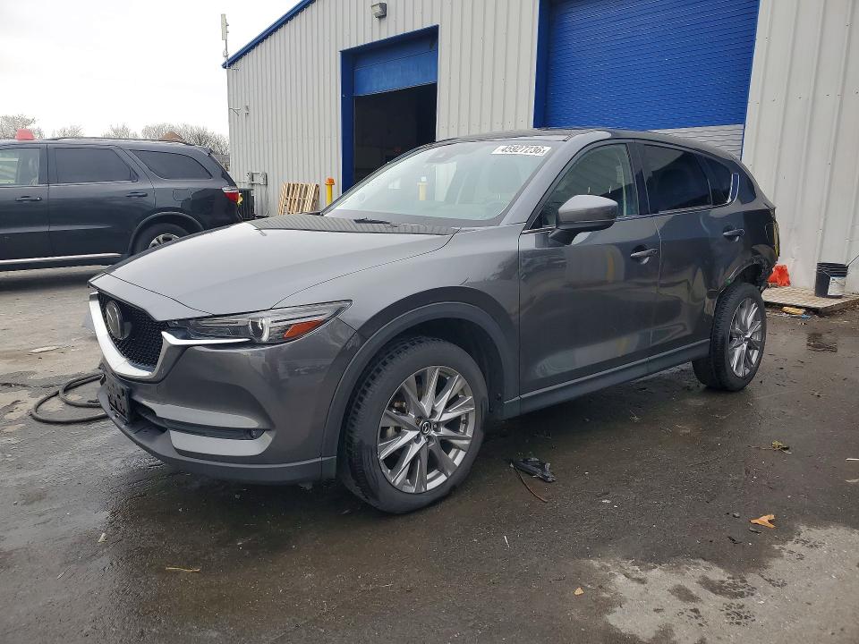 Продаж на аукціоні авто 2021 Mazda Cx-5, vin: JM3KFBDM0M0459381, номер лоту: 45927236