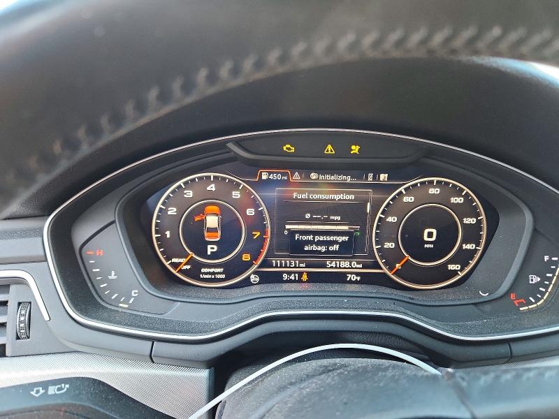 Продаж на аукціоні авто 2017 Audi A4, vin: WAUFNAF45HN006948, номер лоту: 47312716