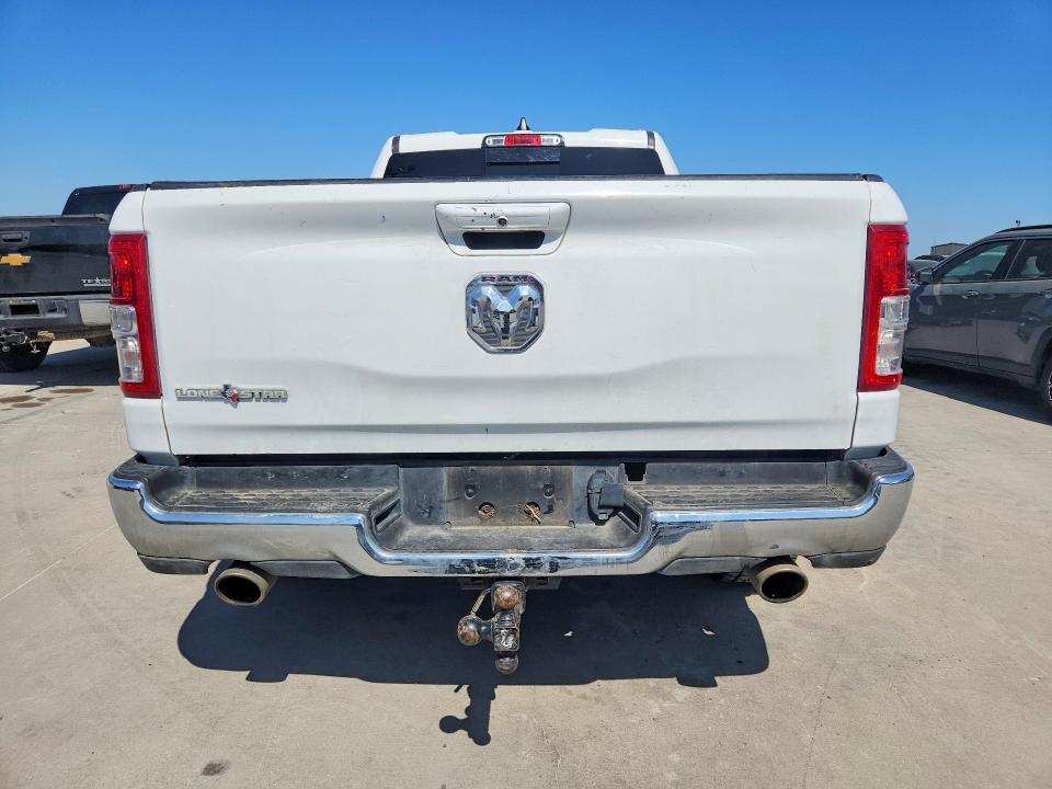 Продаж на аукціоні авто 2022 Ram 1500, vin: 1C6RREBT2NN393664, номер лоту: 47533216