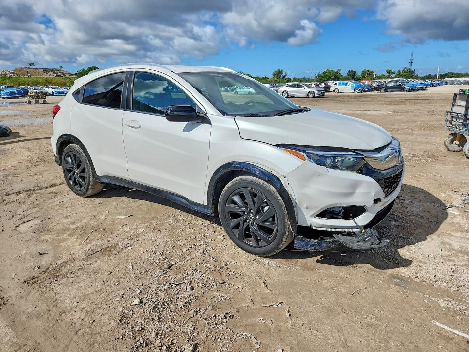 Aukcja sprzedaży 2022 Honda Hr-v, vin: 3CZRU5H16NM728345, numer aukcji: 47058126