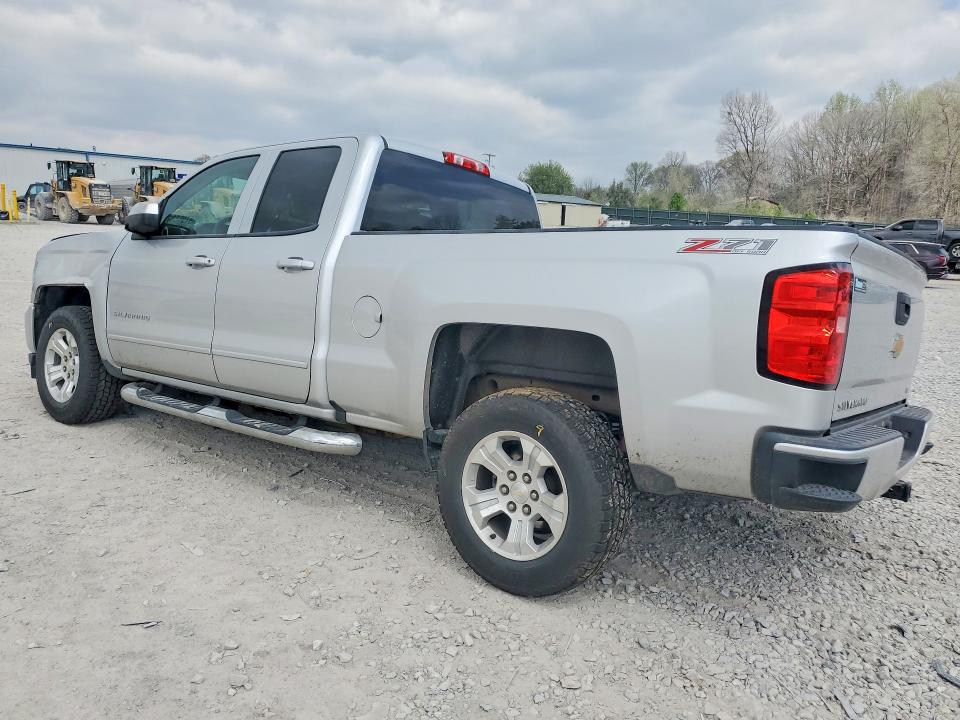Продаж на аукціоні авто 2017 Chevrolet Silverado, vin: 1GCVKREC2HZ374995, номер лоту: 47968876