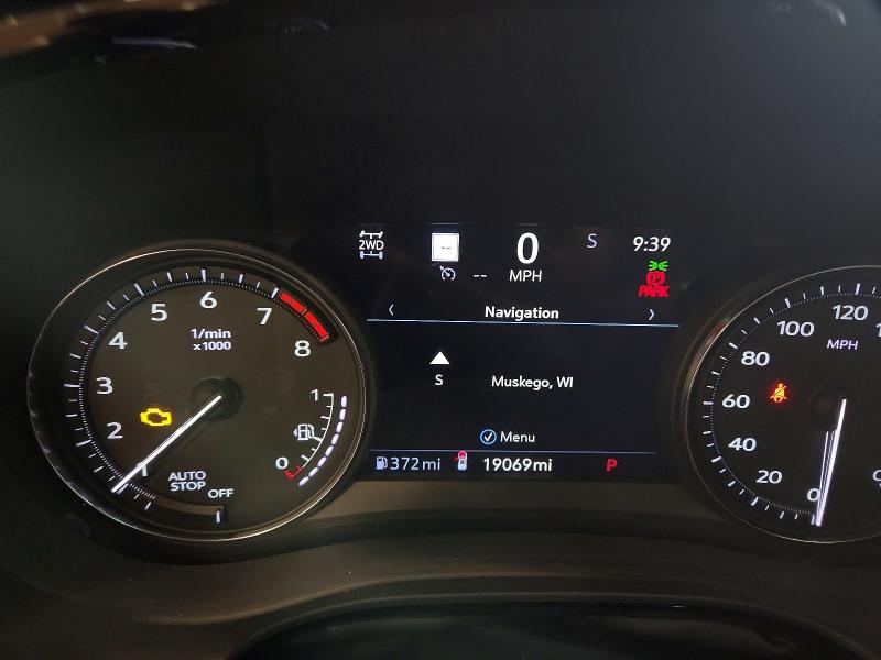 Продаж на аукціоні авто 2023 Cadillac Xt5, vin: 1GYKNDRSXPZ151613, номер лоту: 46185696