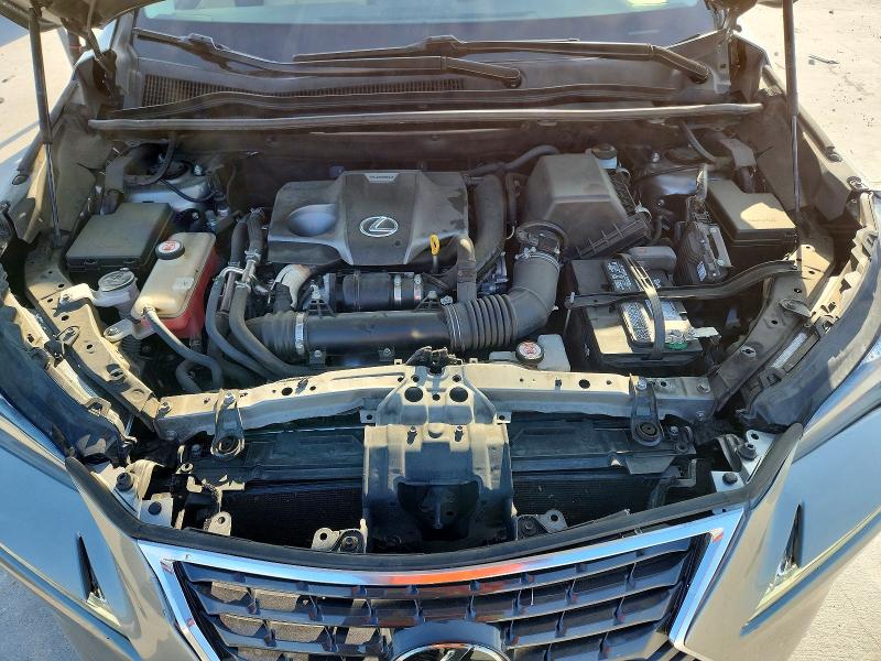 47581336 :رقم المزاد ، JTJYARBZ0K2146760 vin ، 2019 Lexus Nx 300 مزاد بيع