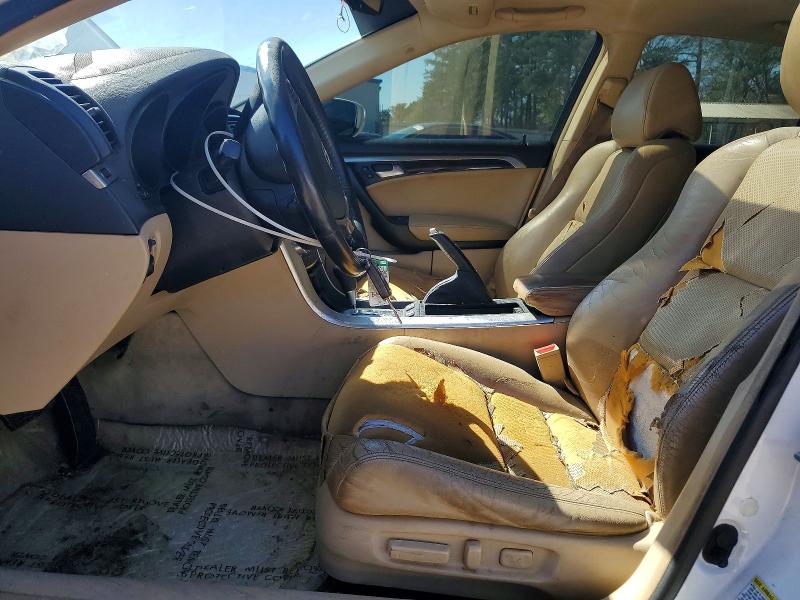 Продажа на аукционе авто 2008 Acura Tl, vin: 19UUA662X8A021455, номер лота: 77516355