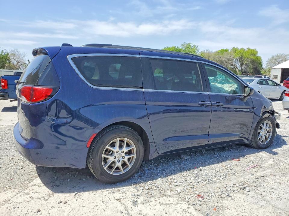 Aukcja sprzedaży 2020 Chrysler Voyager, vin: 2C4RC1DG6LR182597, numer aukcji: 46372176
