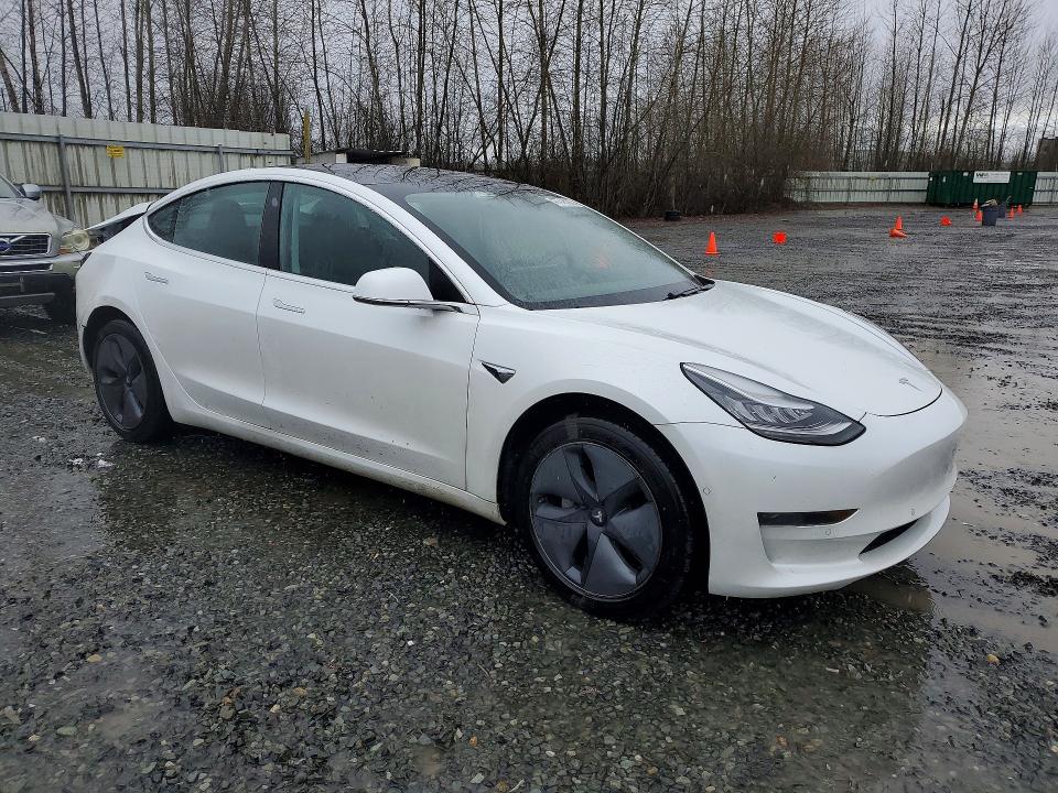 Aukcja sprzedaży 2020 Tesla Model 3, vin: 5YJ3E1EA4LF631376, numer aukcji: 47746686