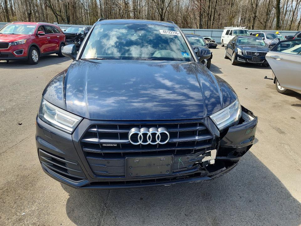 Продаж на аукціоні авто 2020 Audi Q5, vin: WA1ANAFY3L2101397, номер лоту: 48122116