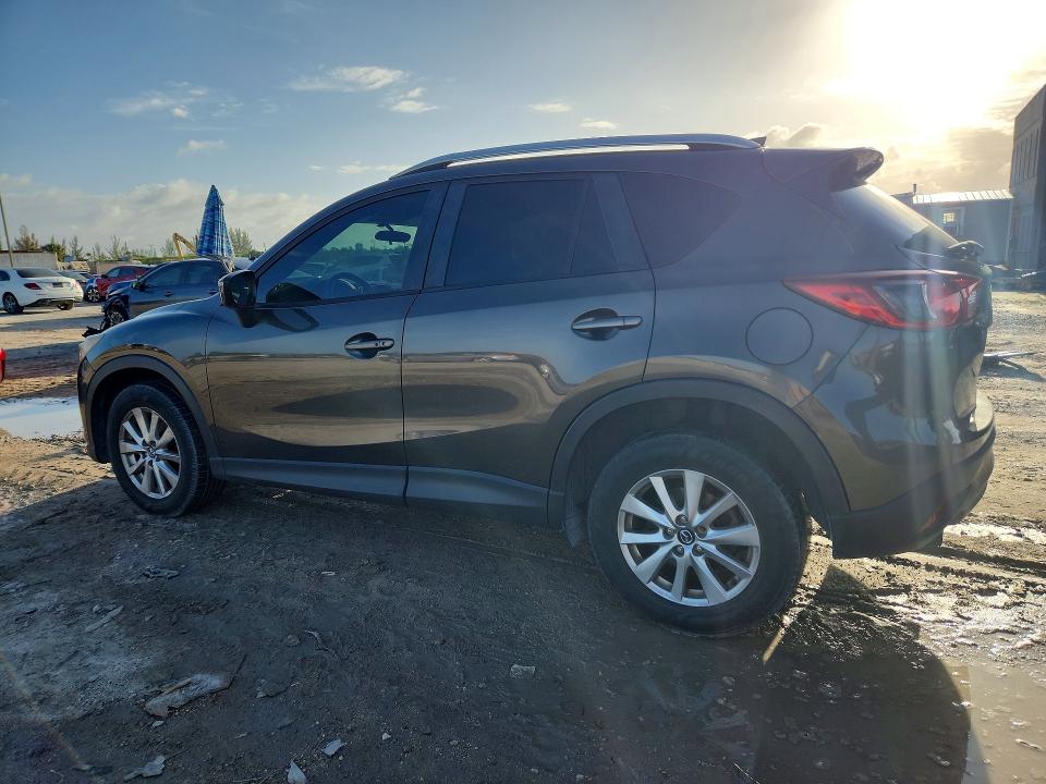 46109216 :رقم المزاد ، JM3KE2CY6G0631196 vin ، 2016 Mazda Cx-5 مزاد بيع