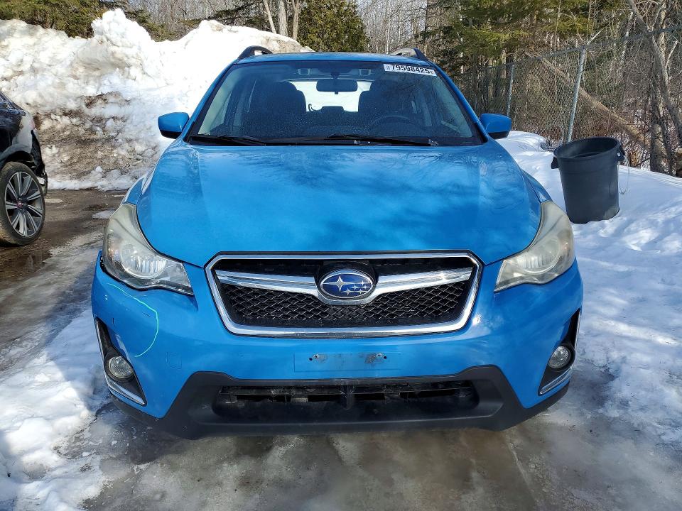 79598425 :رقم المزاد ، JF2GPADC3HH228495 vin ، 2017 Subaru Crosstrek مزاد بيع