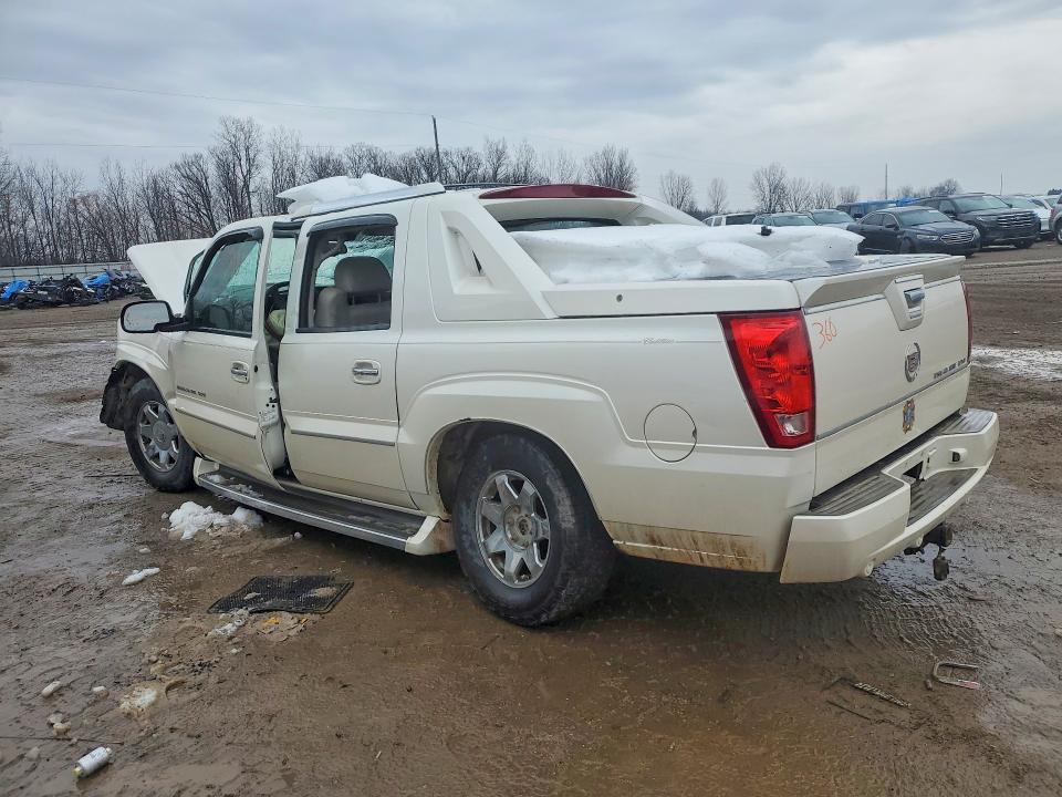 Продаж на аукціоні авто 2005 Cadillac Escalade, vin: 3GYEK62N95G104706, номер лоту: 45757596