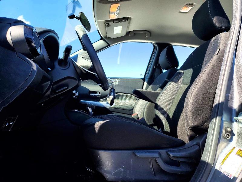 78993075 :رقم المزاد ، 3N1CP5CU9KL531808 vin ، 2019 Nissan Kicks مزاد بيع