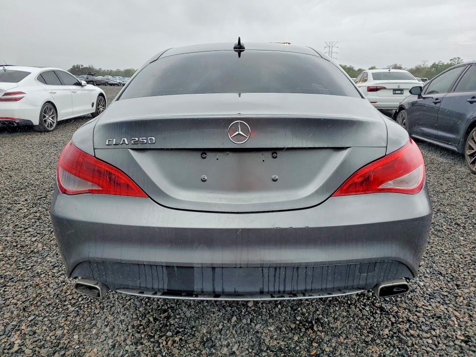 Продажа на аукционе авто 2015 Mercedes-benz Cla, vin: WDDSJ4EB5FN245482, номер лота: 45649436